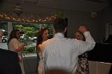 Patrick and Jen's Wedding - Dancing 350